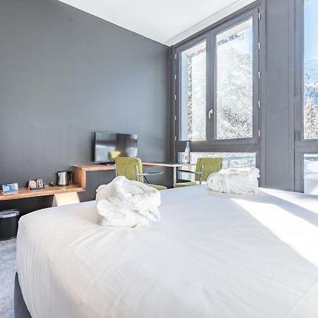 Totem, Friendly Hotel & Spa Flaine Exterior photo