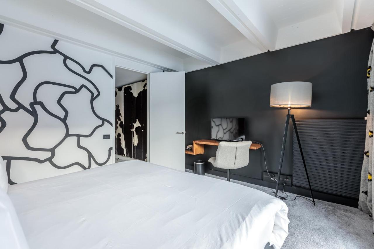 Totem, Friendly Hotel & Spa Flaine Exterior photo