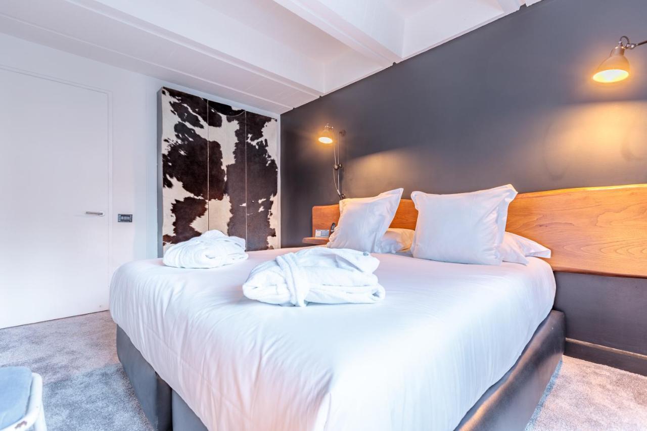 Totem, Friendly Hotel & Spa Flaine Exterior photo