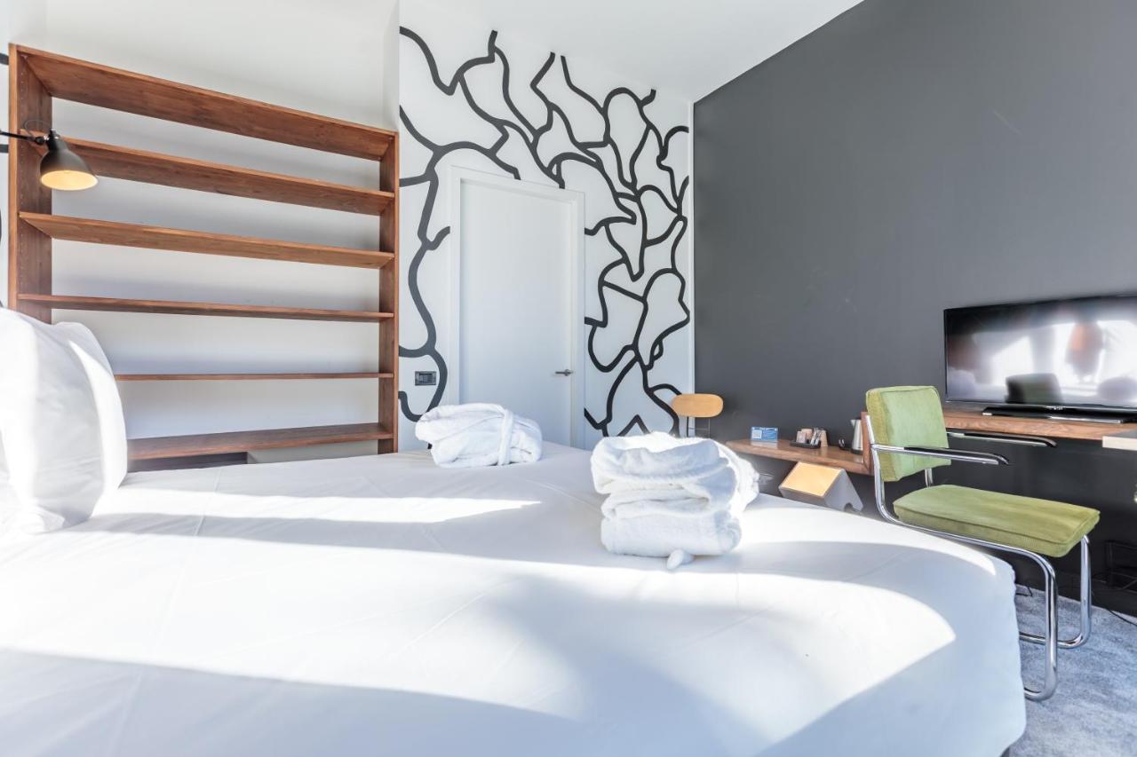 Totem, Friendly Hotel & Spa Flaine Exterior photo