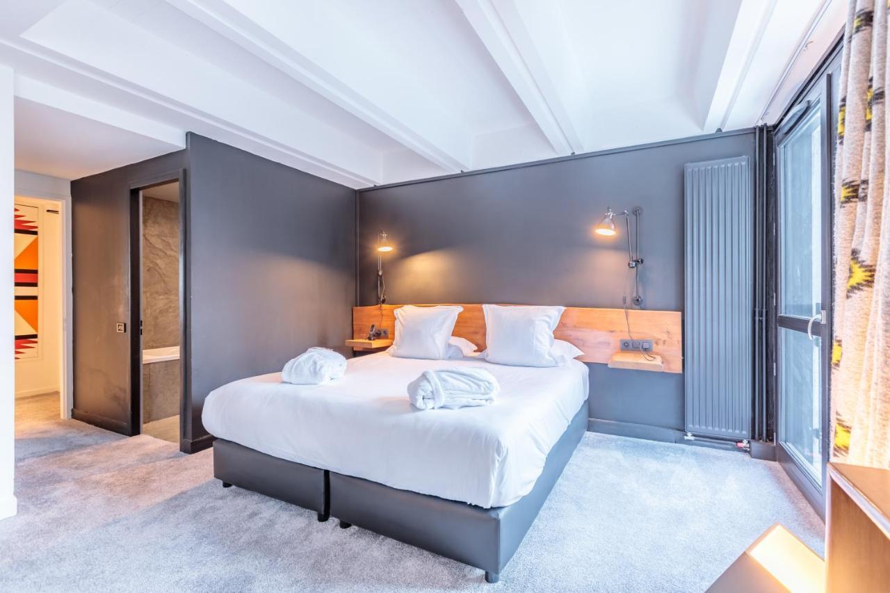 Totem, Friendly Hotel & Spa Flaine Exterior photo