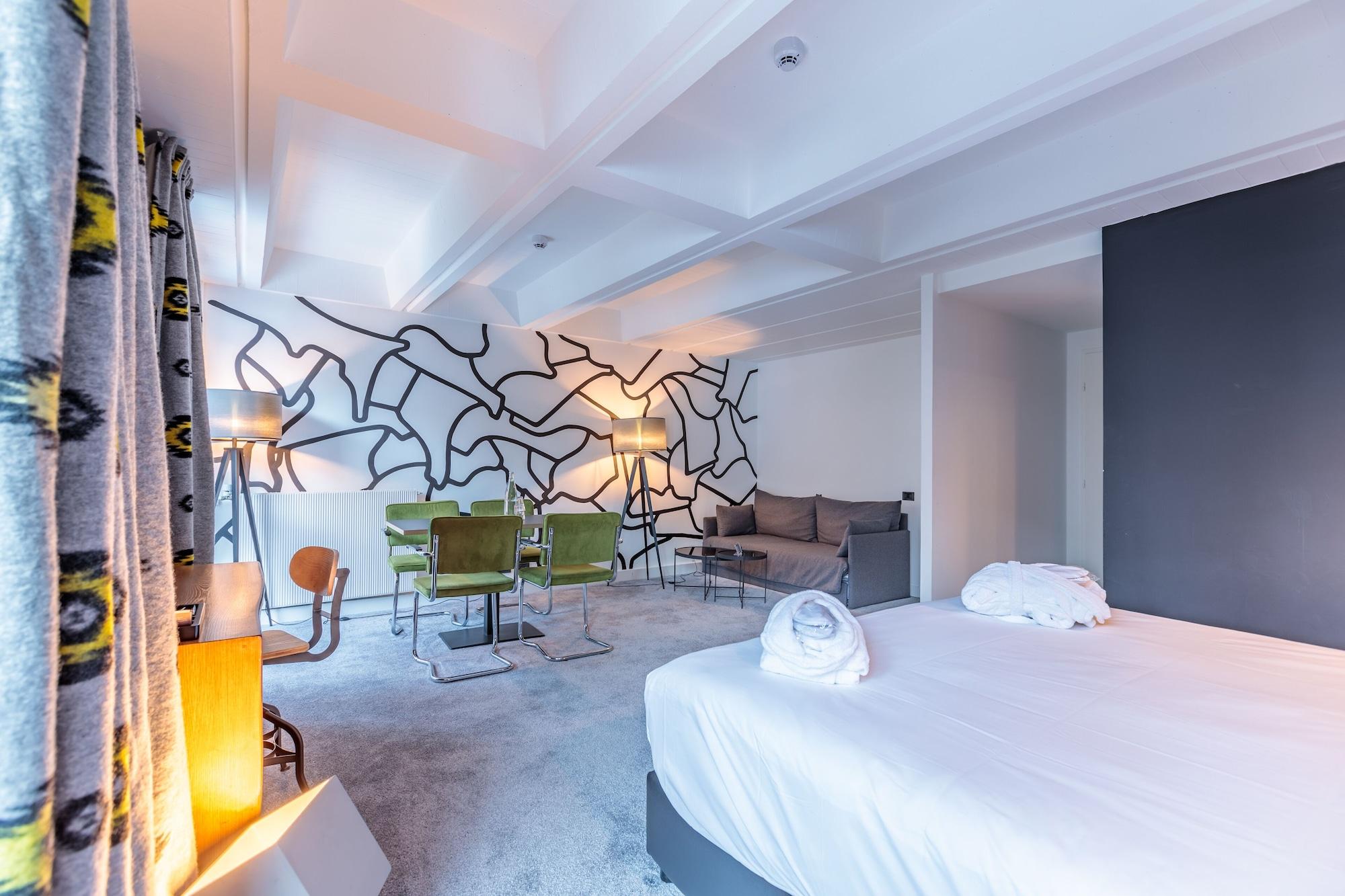 Totem, Friendly Hotel & Spa Flaine Exterior photo
